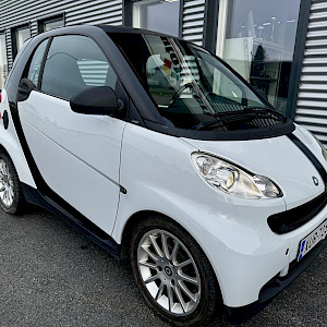 Smart - fortwo coupe | 2010