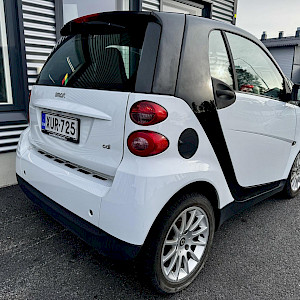 Smart - fortwo coupe | 2010