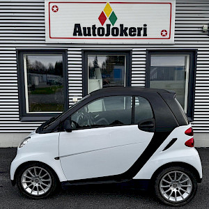 Smart - fortwo coupe | 2010