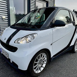 Smart - fortwo coupe | 2010