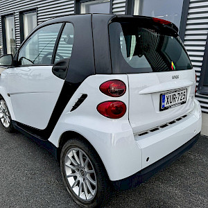 Smart - fortwo coupe | 2010