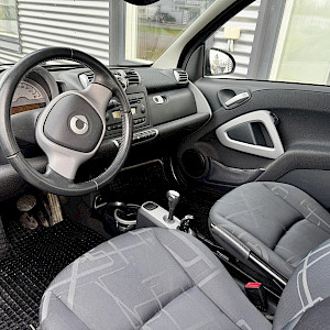 Smart - fortwo coupe | 2010
